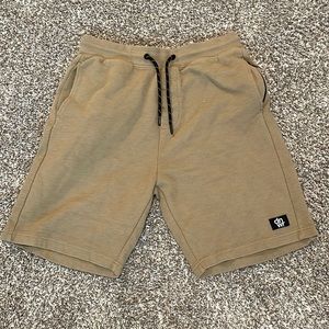 Khaki shorts